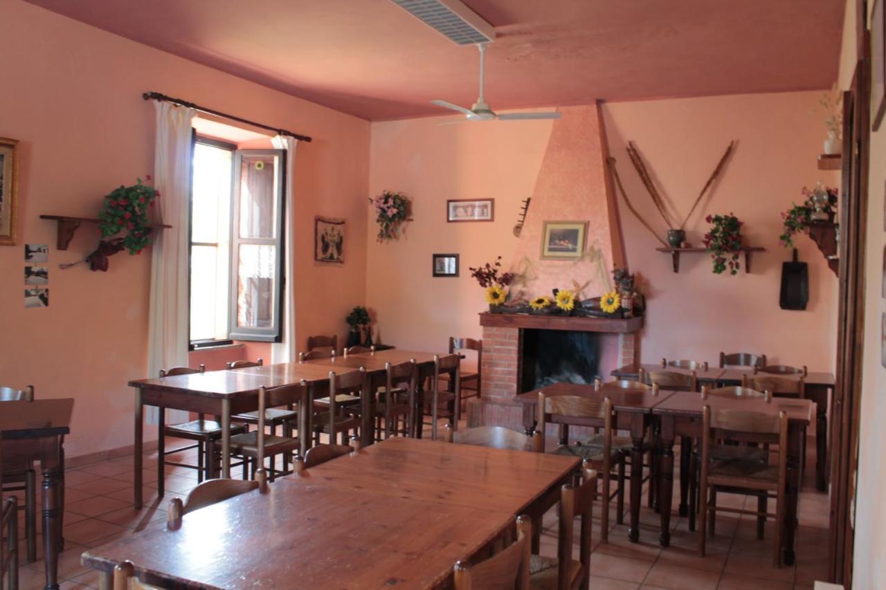 Bed and Breakfast Agriturismo E Antica Fattoria Matteu Теулада Экстерьер фото