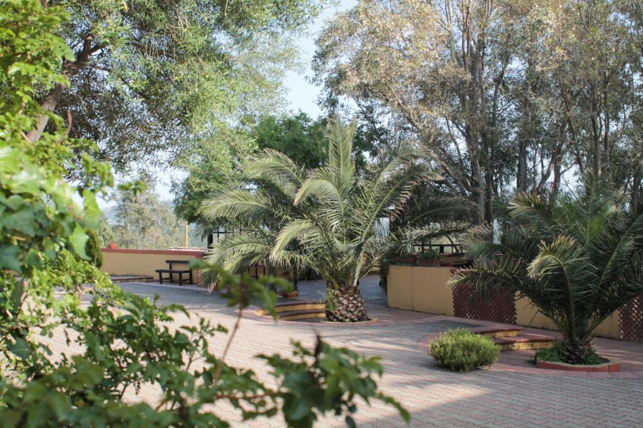 Bed and Breakfast Agriturismo E Antica Fattoria Matteu Теулада Экстерьер фото