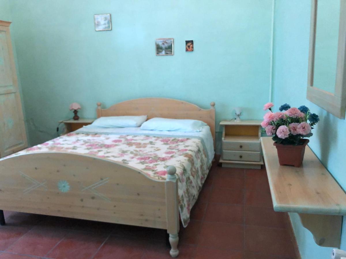 Bed and Breakfast Agriturismo E Antica Fattoria Matteu Теулада Экстерьер фото
